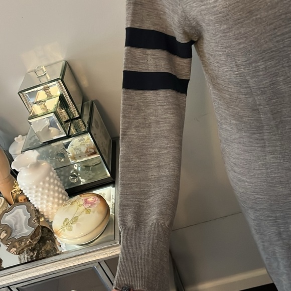 T BY ALEXANDER WANG / WOMEN /
DRESSES / LONG
RUGBY STRIPE COLUMN DRESS - Picture 6 of 10